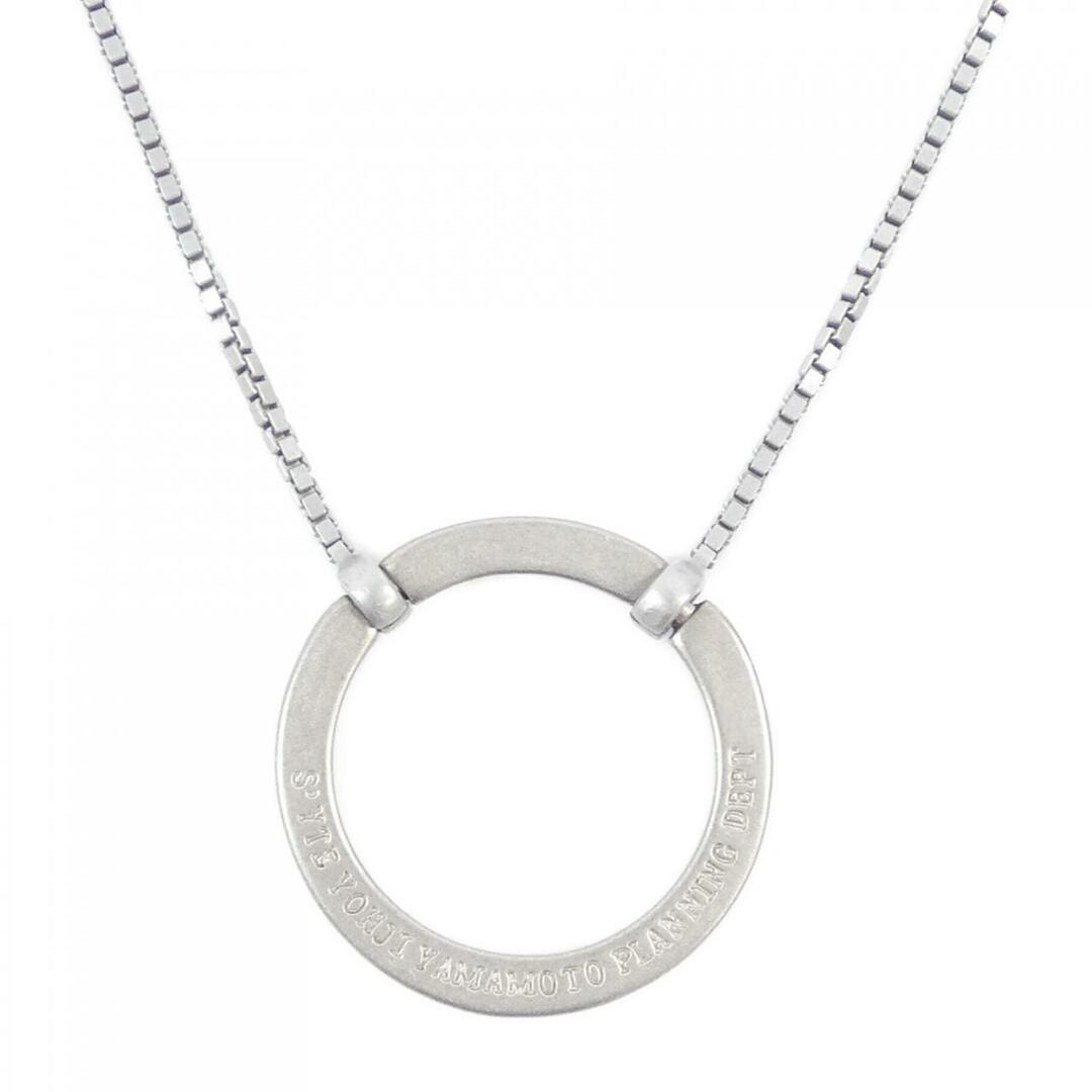Yohji Yamamoto - サイト S'YTE NECKLACEの通販 by KOMEHYO Yohji Yamamoto - サイト S'YTE NECKLACEの通販 by KOMEHYO