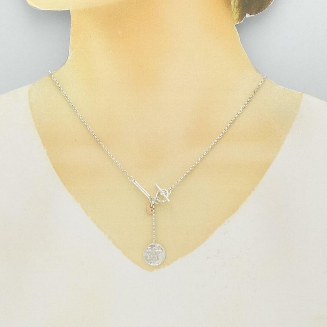 HERMES - エルメス エクスリブリス ネックレスの通販 by KOMEHYO HERMES - エルメス エクスリブリス ネックレスの通販 by KOMEHYO