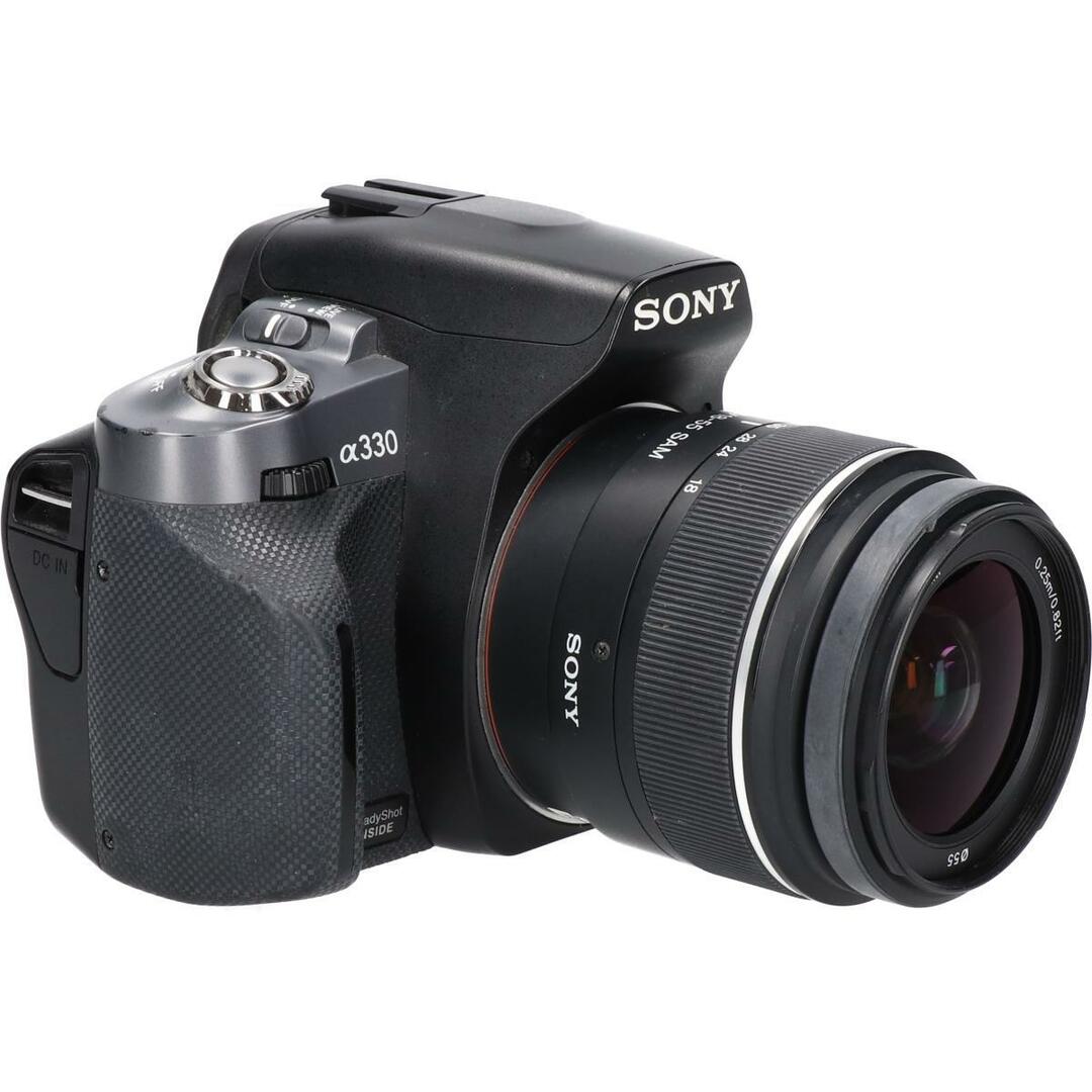 SONY - SONY α330 DSLR-A330 DT18-55 SONY - SONY α330 DSLR-A330 DT18-55