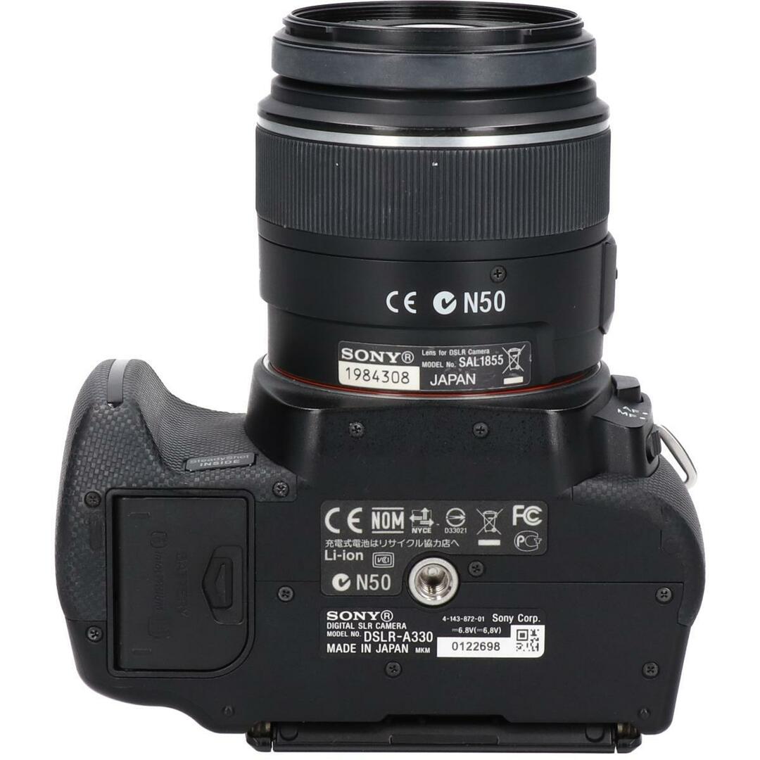 SONY - SONY α330 DSLR-A330 DT18-55 SONY - SONY α330 DSLR-A330 DT18-55