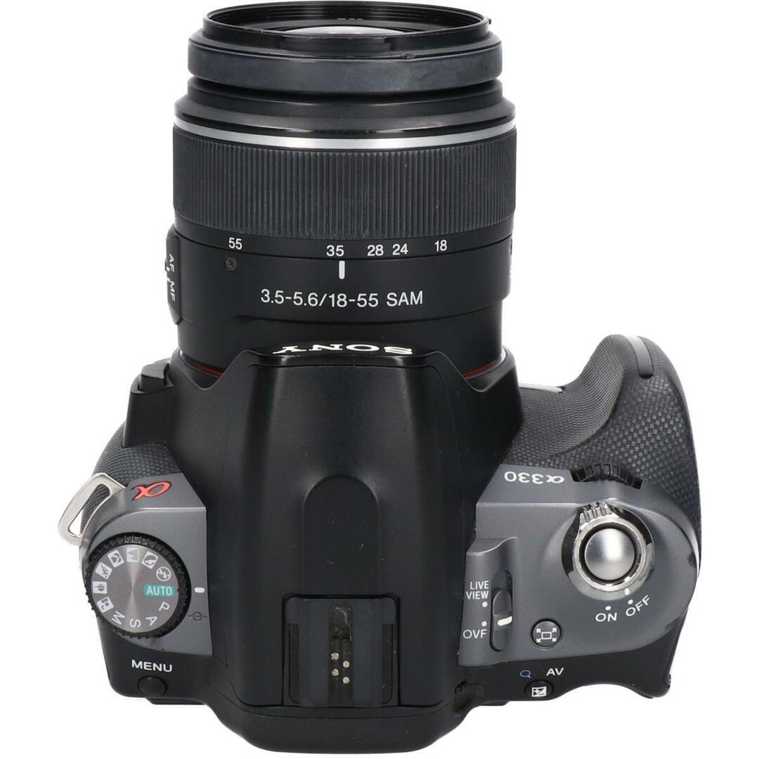 SONY - SONY α330 DSLR-A330 DT18-55 SONY - SONY α330 DSLR-A330 DT18-55