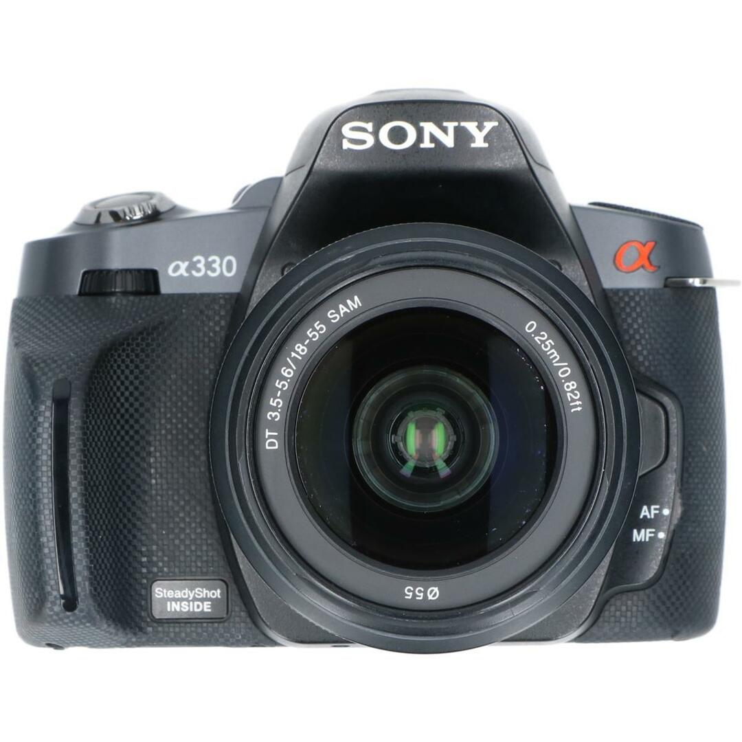 SONY - SONY α330 DSLR-A330 DT18-55 SONY - SONY α330 DSLR-A330 DT18-55