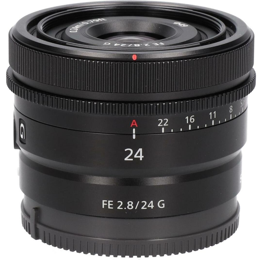SONY - SONY FE24mm F2.8G(SEL24F28G SONY - SONY FE24mm F2.8G(SEL24F28G
