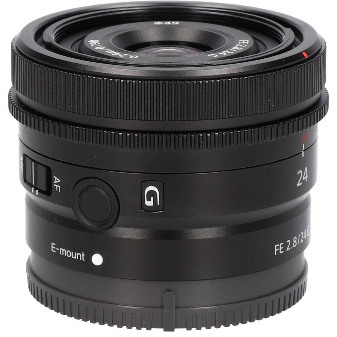 SONY - SONY FE24mm F2.8G(SEL24F28G SONY - SONY FE24mm F2.8G(SEL24F28G
