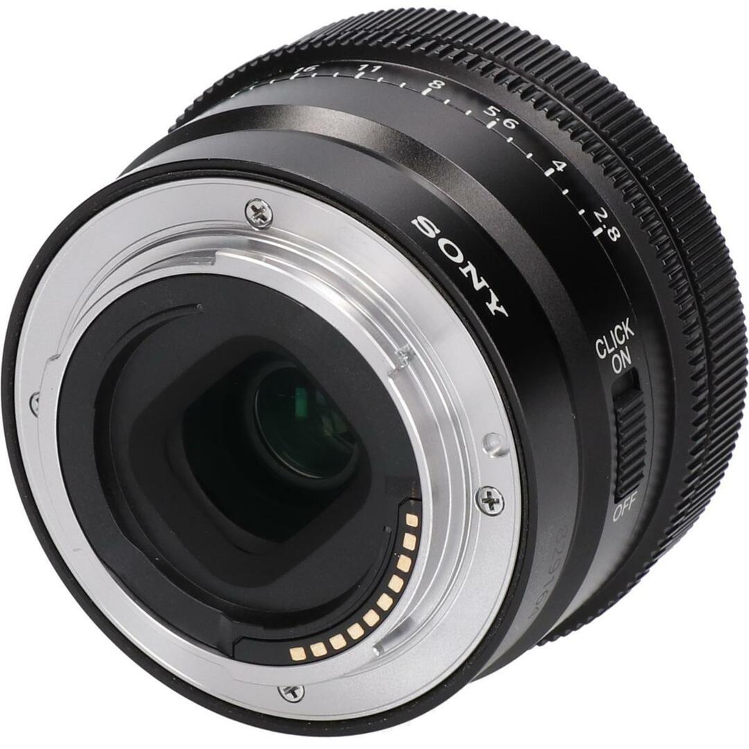 SONY - SONY FE24mm F2.8G(SEL24F28G SONY - SONY FE24mm F2.8G(SEL24F28G