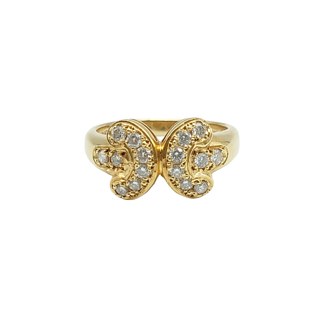 CELINE - セリーヌ CELINE リング アクセサリー 指輪 ロゴ CELINE - セリーヌ CELINE リング アクセサリー 指輪 ロゴ