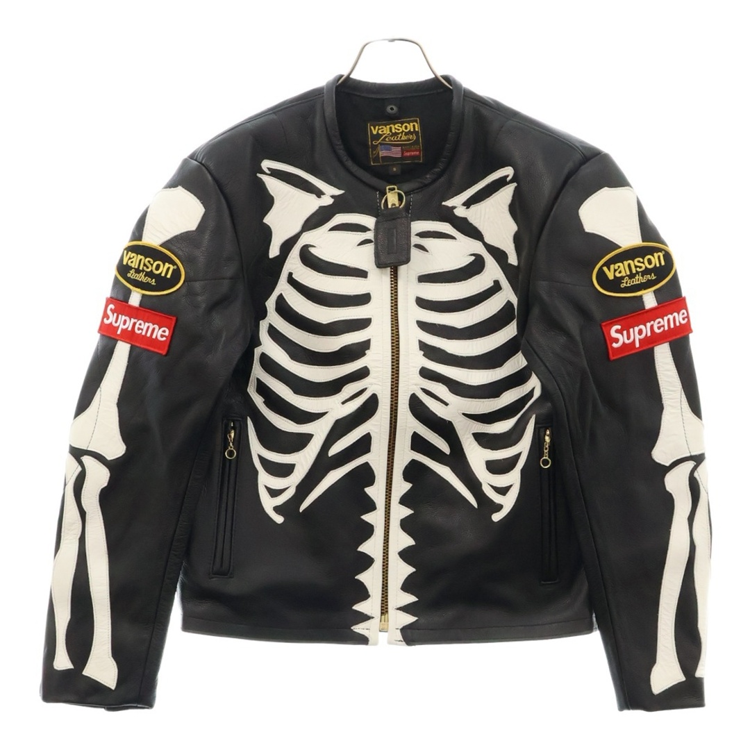 Supreme - SUPREME シュプリーム 17AW×Vanson Leather Bones Supreme - SUPREME シュプリーム 17AW×Vanson Leather Bones