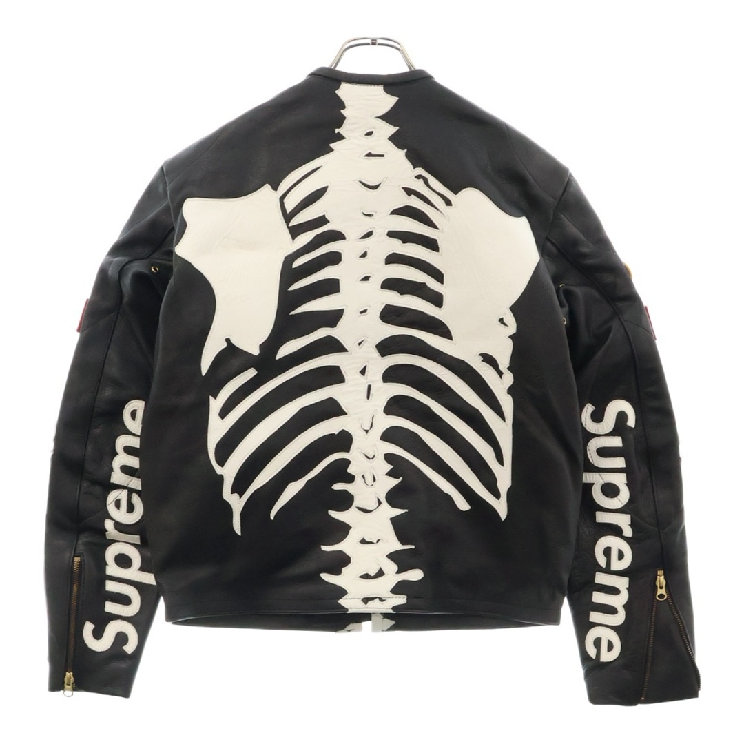 Supreme - SUPREME シュプリーム 17AW×Vanson Leather Bones Supreme - SUPREME シュプリーム 17AW×Vanson Leather Bones