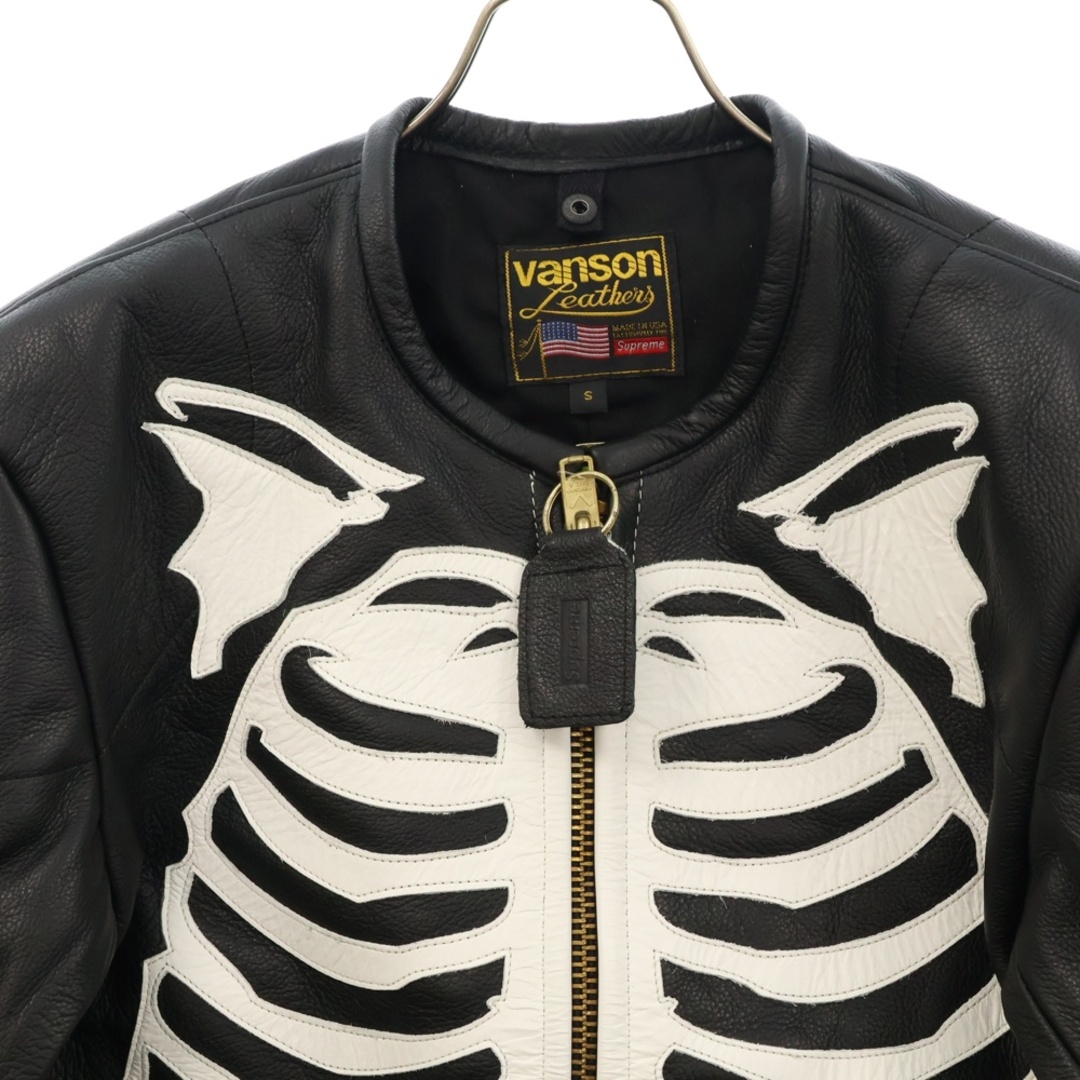 Supreme - SUPREME シュプリーム 17AW×Vanson Leather Bones Supreme - SUPREME シュプリーム 17AW×Vanson Leather Bones
