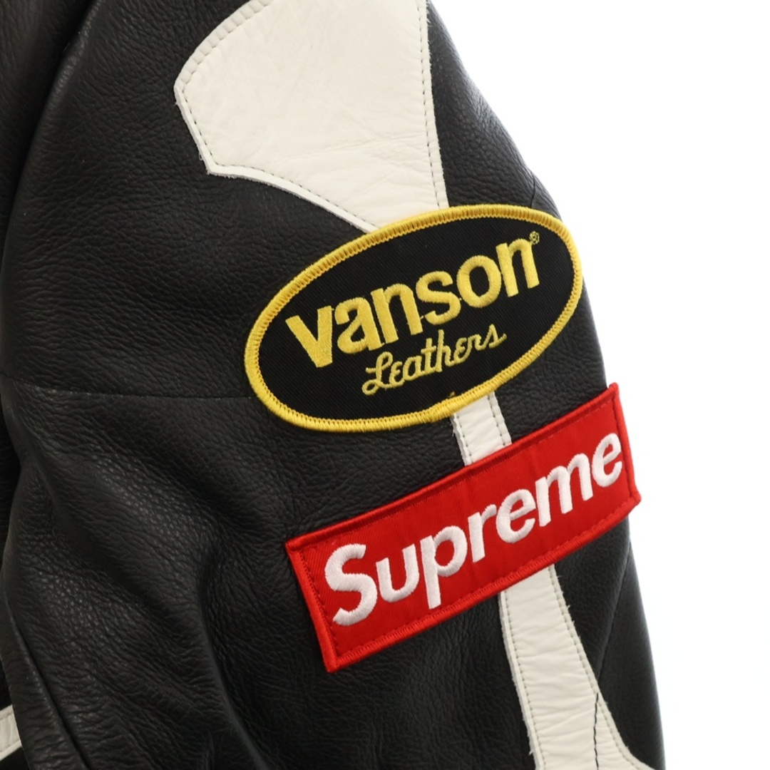 Supreme - SUPREME シュプリーム 17AW×Vanson Leather Bones Supreme - SUPREME シュプリーム 17AW×Vanson Leather Bones