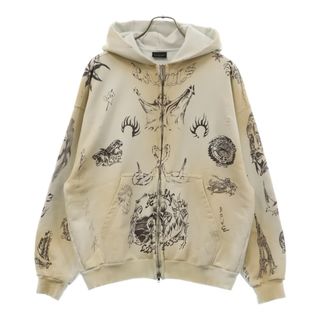 BALENCIAGA(ジップアップ ・ パーカー)のフリマアイテム一覧 BALENCIAGA(ジップアップ ・ パーカー)のフリマアイテム一覧