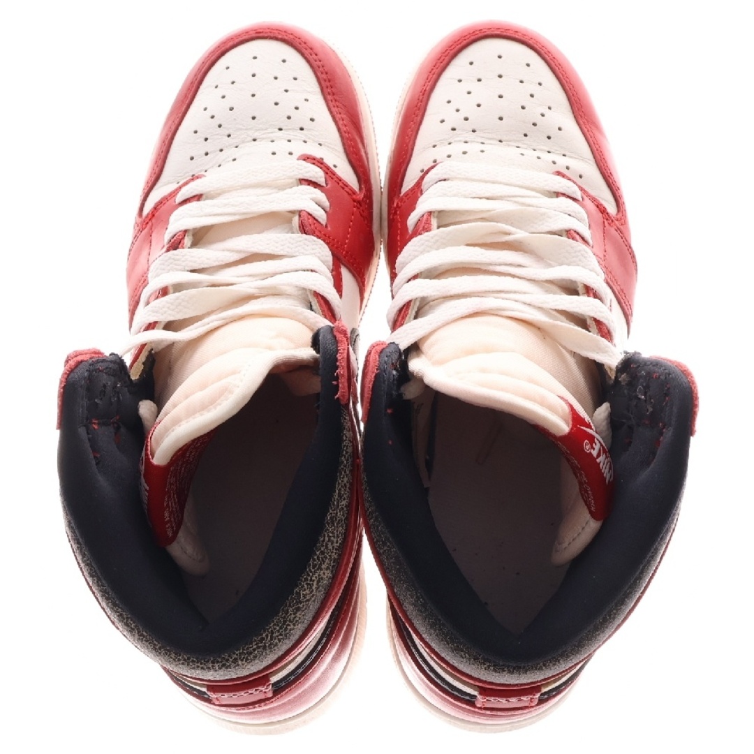 NIKE - NIKE ナイキ AIR JORDAN 1 RETRO HIGH OG GS Chicago NIKE - NIKE ナイキ AIR JORDAN 1 RETRO HIGH OG GS Chicago