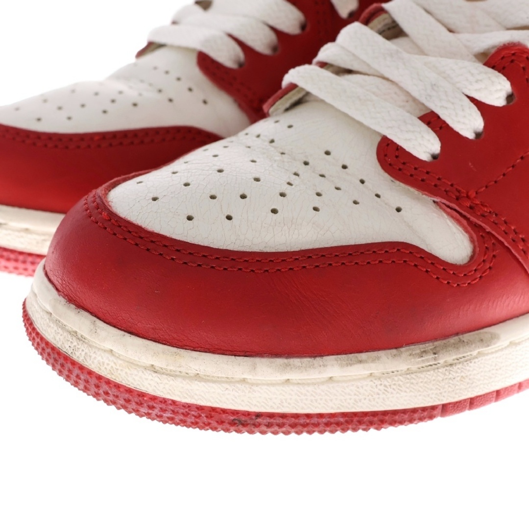 NIKE - NIKE ナイキ AIR JORDAN 1 RETRO HIGH OG GS Chicago NIKE - NIKE ナイキ AIR JORDAN 1 RETRO HIGH OG GS Chicago