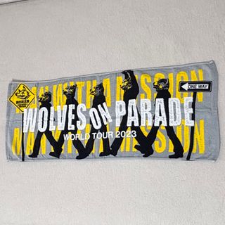 MAN WITH A MISSION - マンウィズ MAN WITH A MISSION 車用 吸盤 MAN WITH A MISSION - マンウィズ MAN WITH A MISSION 車用 吸盤