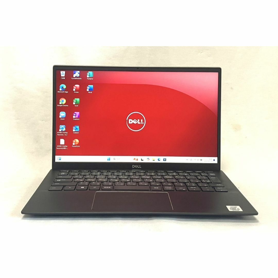 DELL - 美品 2020年製 薄型 DELL Vostro 5300 i5 10世代の通販 DELL - 美品 2020年製 薄型 DELL Vostro 5300 i5 10世代の通販