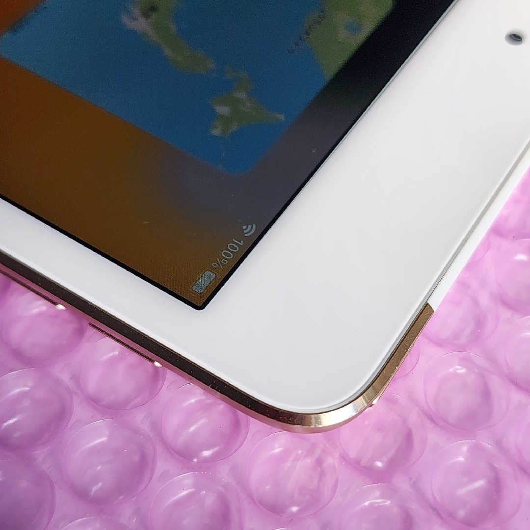 iPad - 美品 iPad mini 4 バッテリー最大容量92% ゴールドの通販 iPad - 美品 iPad mini 4 バッテリー最大容量92% ゴールドの通販