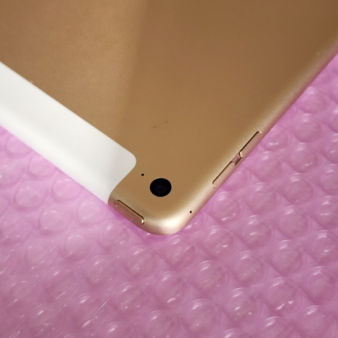 iPad - 美品 iPad mini 4 バッテリー最大容量92% ゴールドの通販 iPad - 美品 iPad mini 4 バッテリー最大容量92% ゴールドの通販