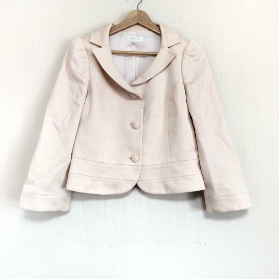 TO BE CHIC - TO BE CHIC(トゥービーシック) ジャケット サイズ TO BE CHIC - TO BE CHIC(トゥービーシック) ジャケット サイズ