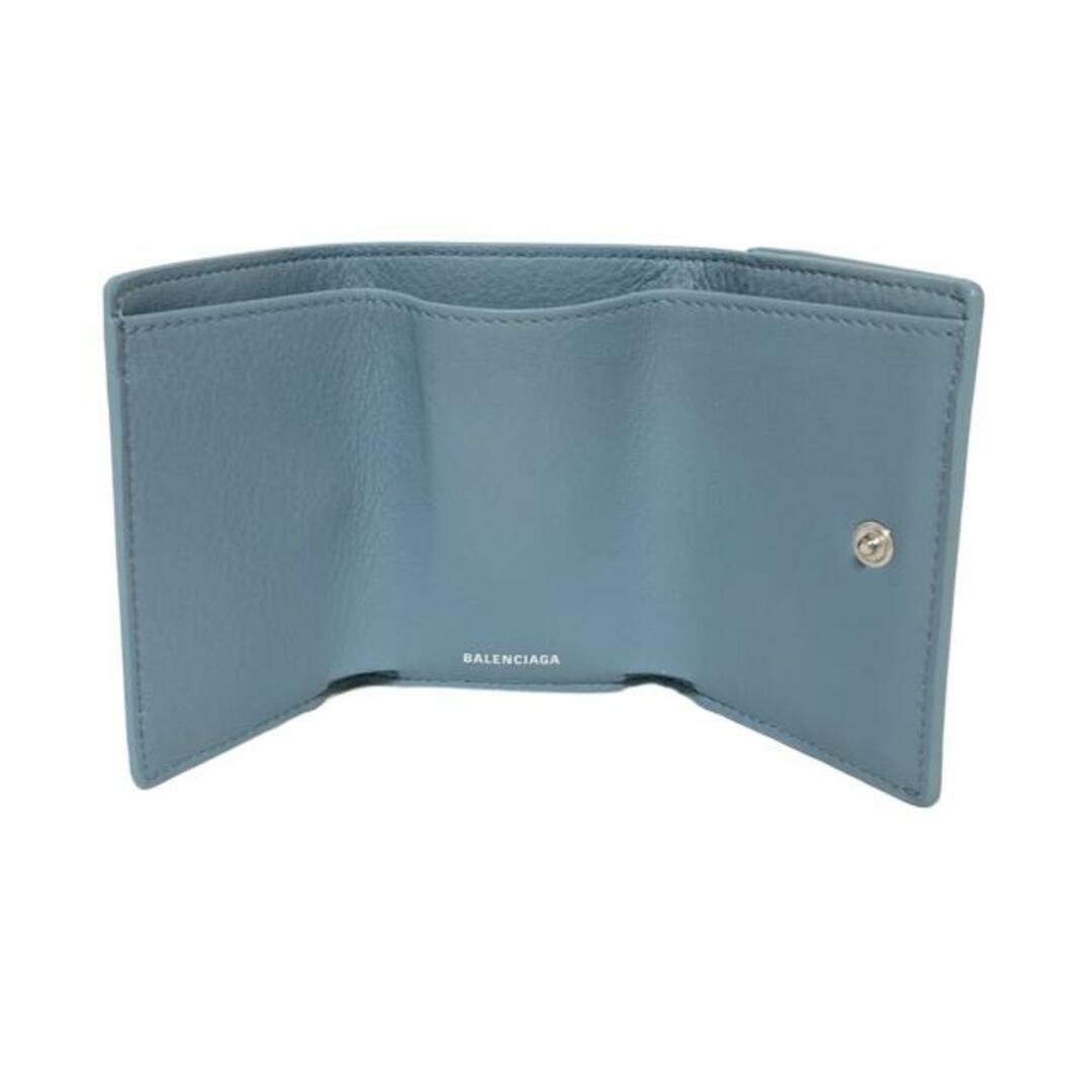BALENCIAGA - BALENCIAGA(バレンシアガ) 3つ折り財布 ペーパー BALENCIAGA - BALENCIAGA(バレンシアガ) 3つ折り財布 ペーパー