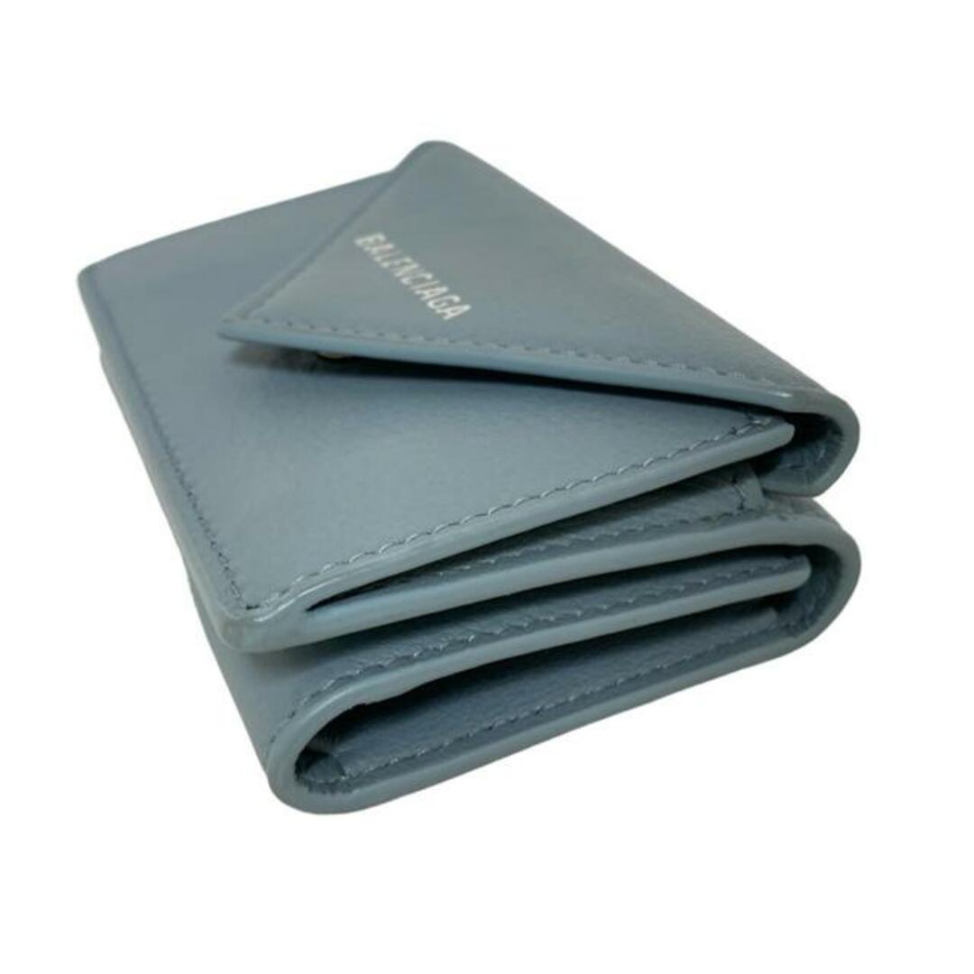 BALENCIAGA - BALENCIAGA(バレンシアガ) 3つ折り財布 ペーパー BALENCIAGA - BALENCIAGA(バレンシアガ) 3つ折り財布 ペーパー