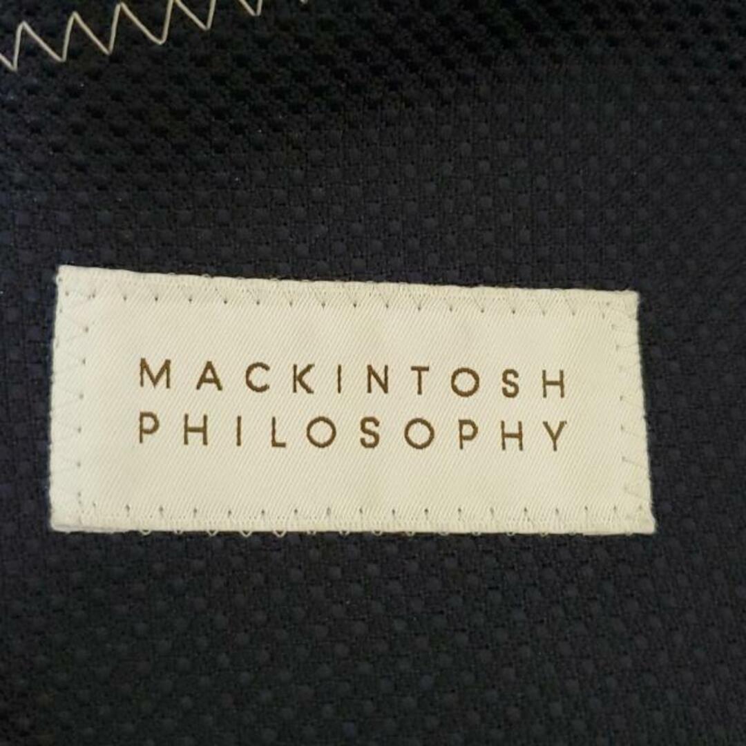 MACKINTOSH PHILOSOPHY - MACKINTOSH PHILOSOPHY MACKINTOSH PHILOSOPHY - MACKINTOSH PHILOSOPHY