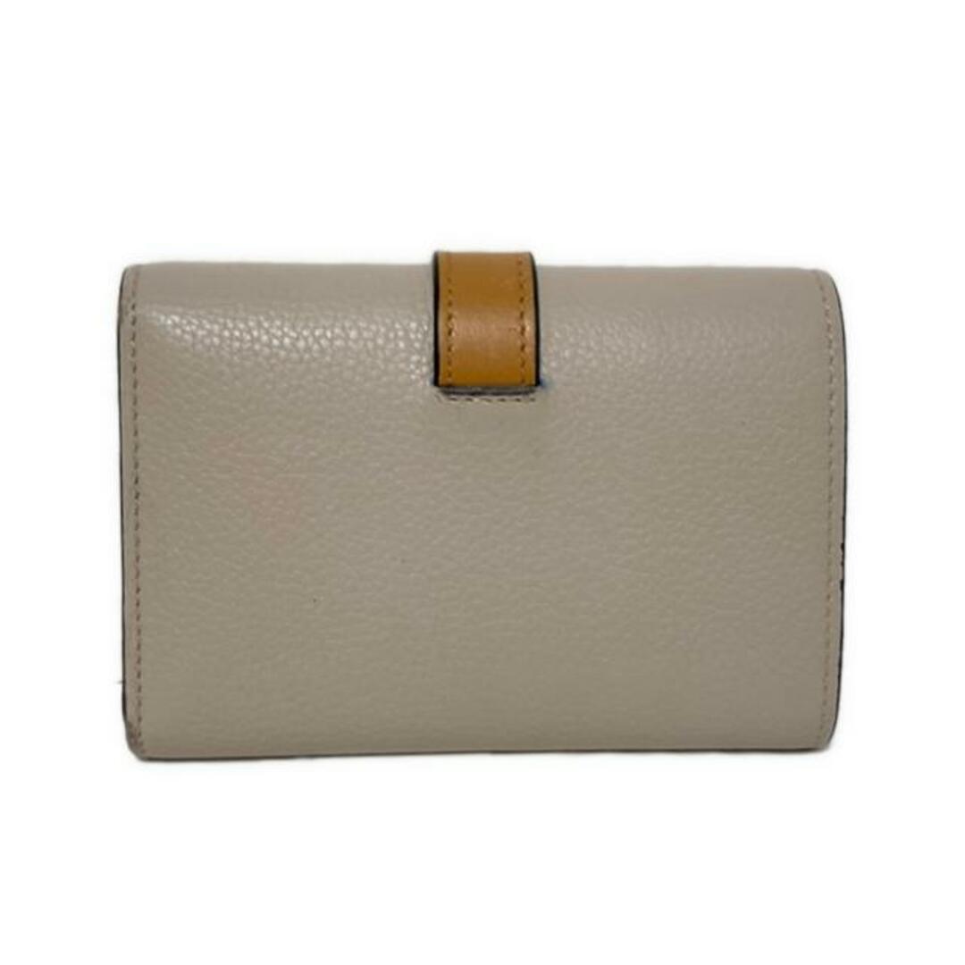 LOEWE - LOEWE(ロエベ) 3つ折り財布 スモールバーティカル LOEWE - LOEWE(ロエベ) 3つ折り財布 スモールバーティカル