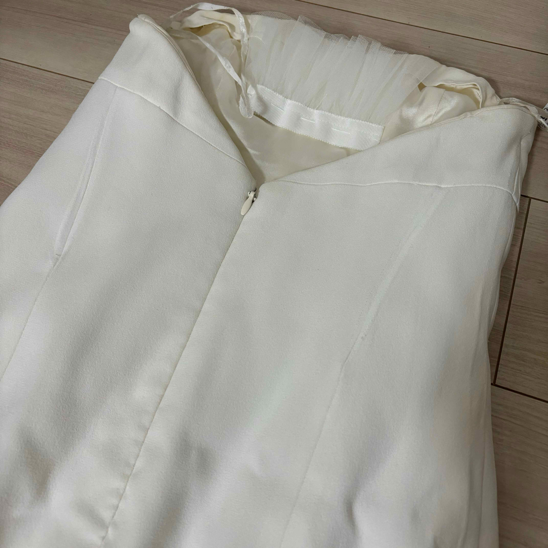 Vera Wang - 着画あり Vera wang ウェディングドレス&ヴェール Vera Wang - 着画あり Vera wang ウェディングドレス&ヴェール