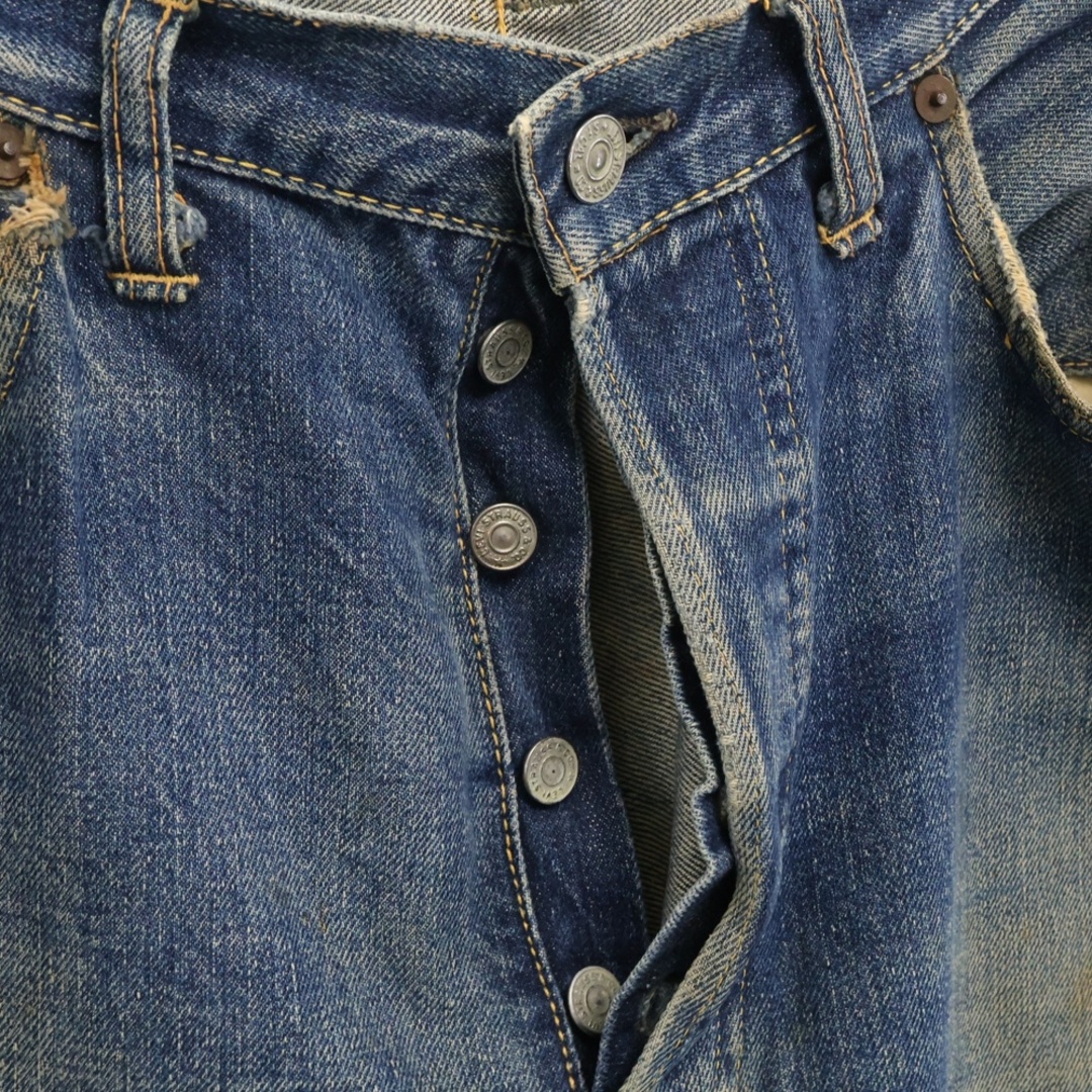 Levi's - Levi's リーバイス 60s VINTAGE 501XX 53model BIG E Levi's - Levi's リーバイス 60s VINTAGE 501XX 53model BIG E