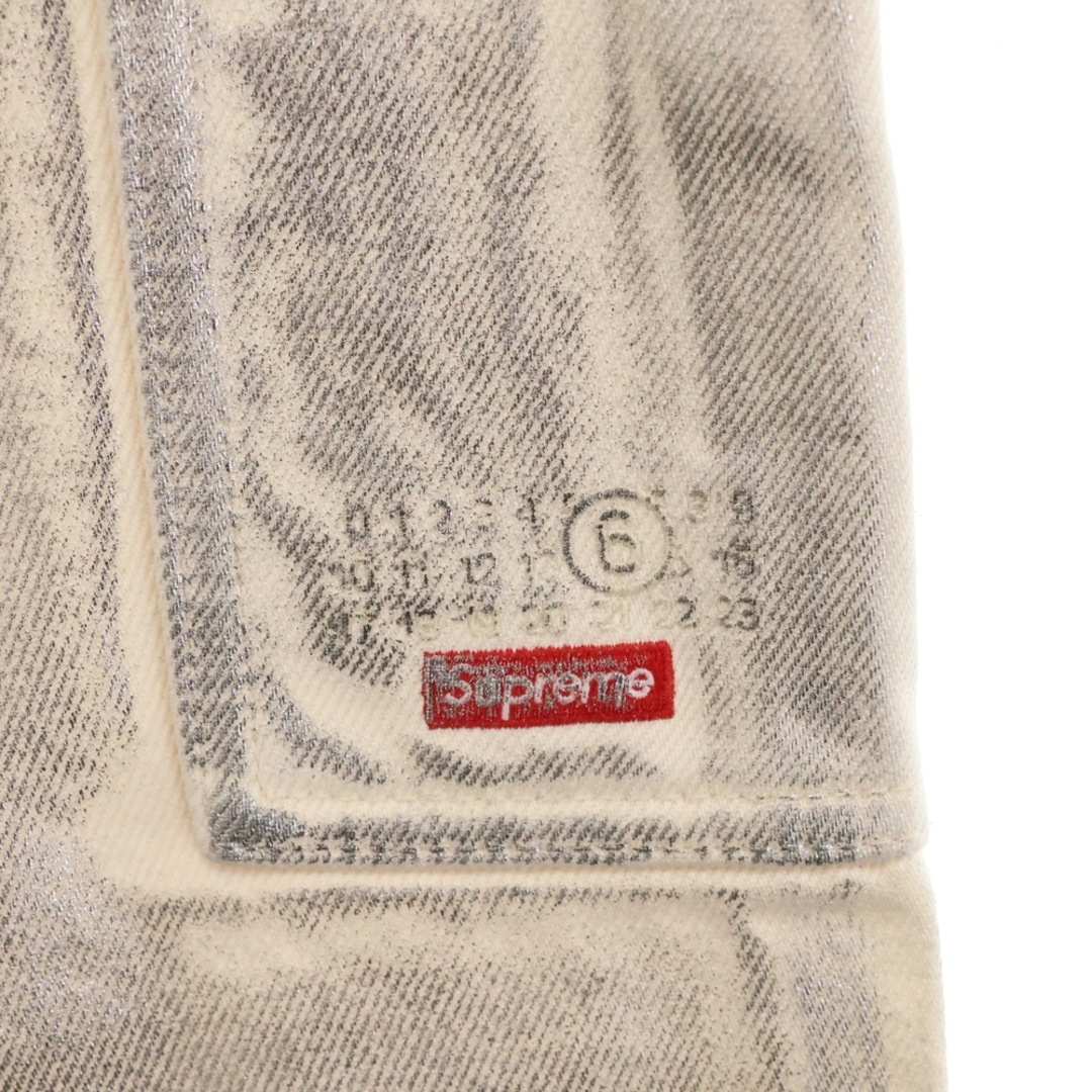 Supreme - SUPREME シュプリーム 24SS×MM6 Maison Margiela Foil Supreme - SUPREME シュプリーム 24SS×MM6 Maison Margiela Foil