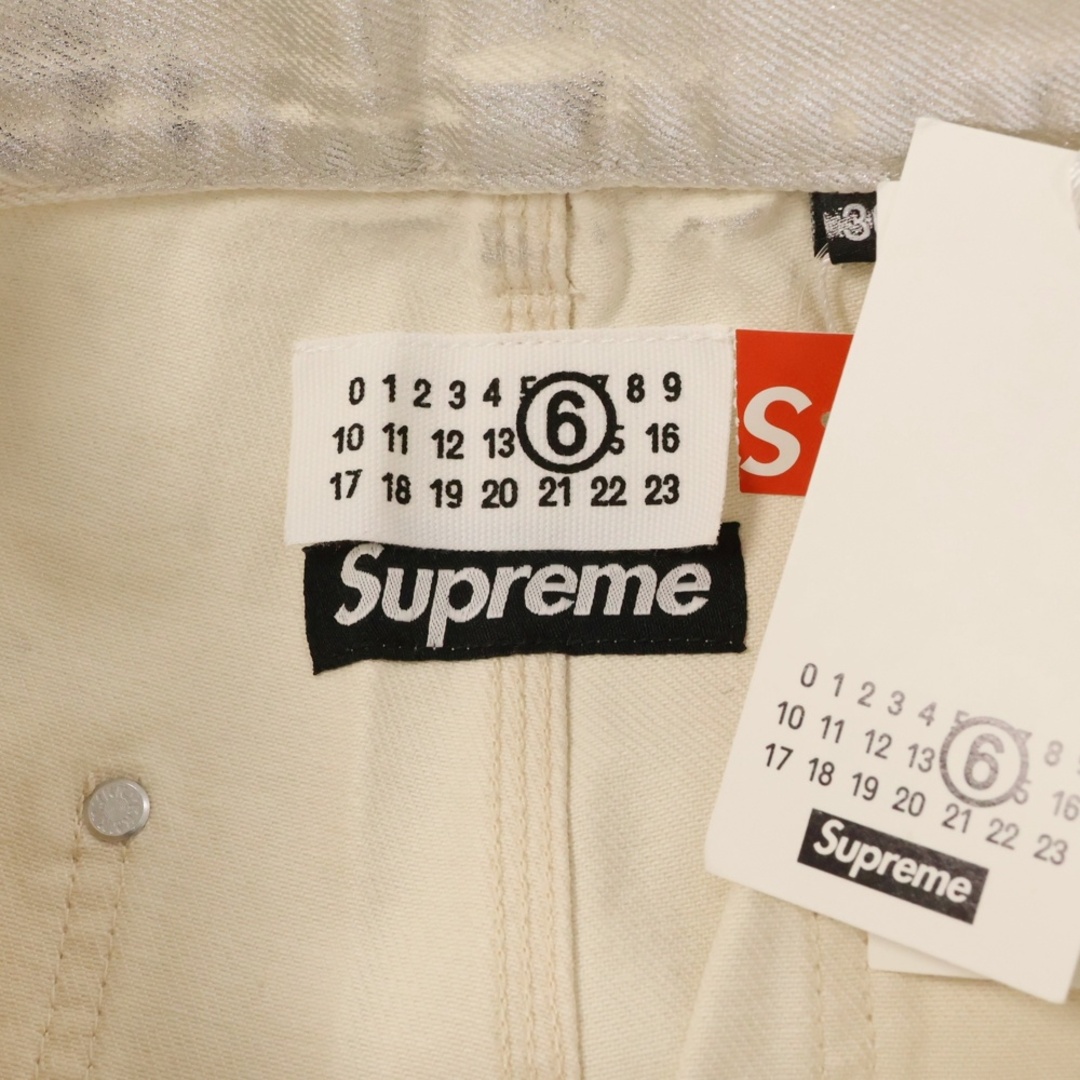 Supreme - SUPREME シュプリーム 24SS×MM6 Maison Margiela Foil Supreme - SUPREME シュプリーム 24SS×MM6 Maison Margiela Foil