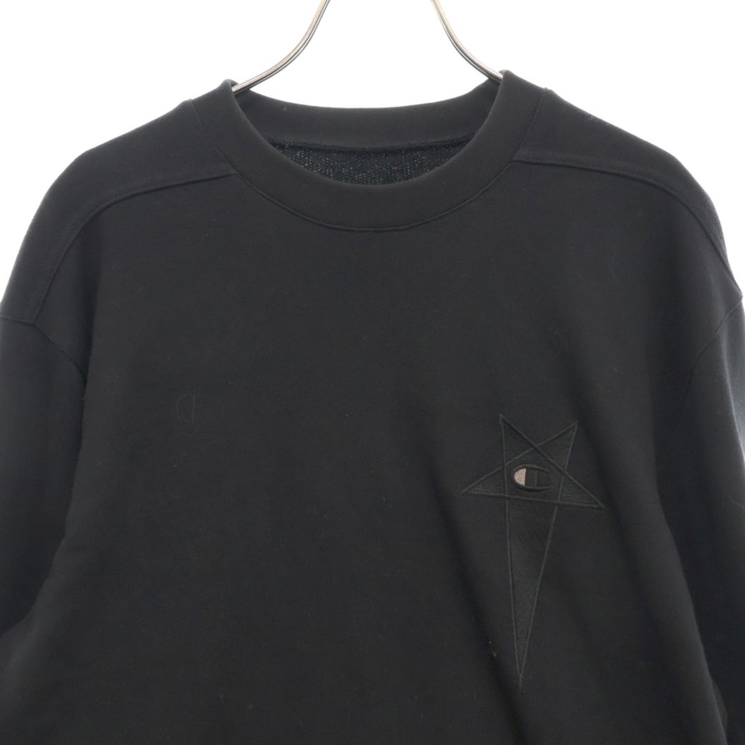 Rick Owens - Rick Owens リックオウエンス 20SS×Champion logo Rick Owens - Rick Owens リックオウエンス 20SS×Champion logo