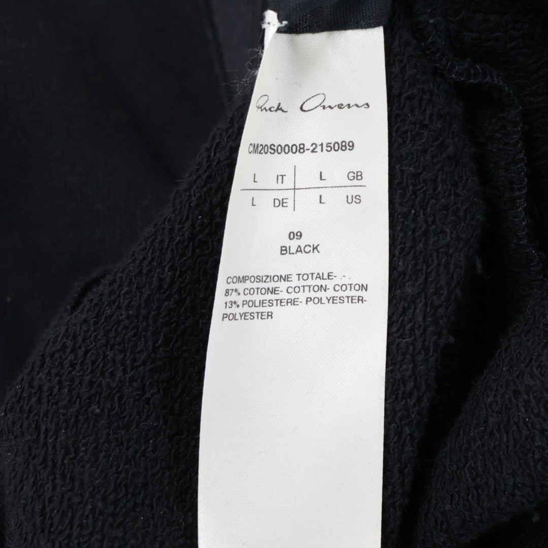 Rick Owens - Rick Owens リックオウエンス 20SS×Champion logo Rick Owens - Rick Owens リックオウエンス 20SS×Champion logo