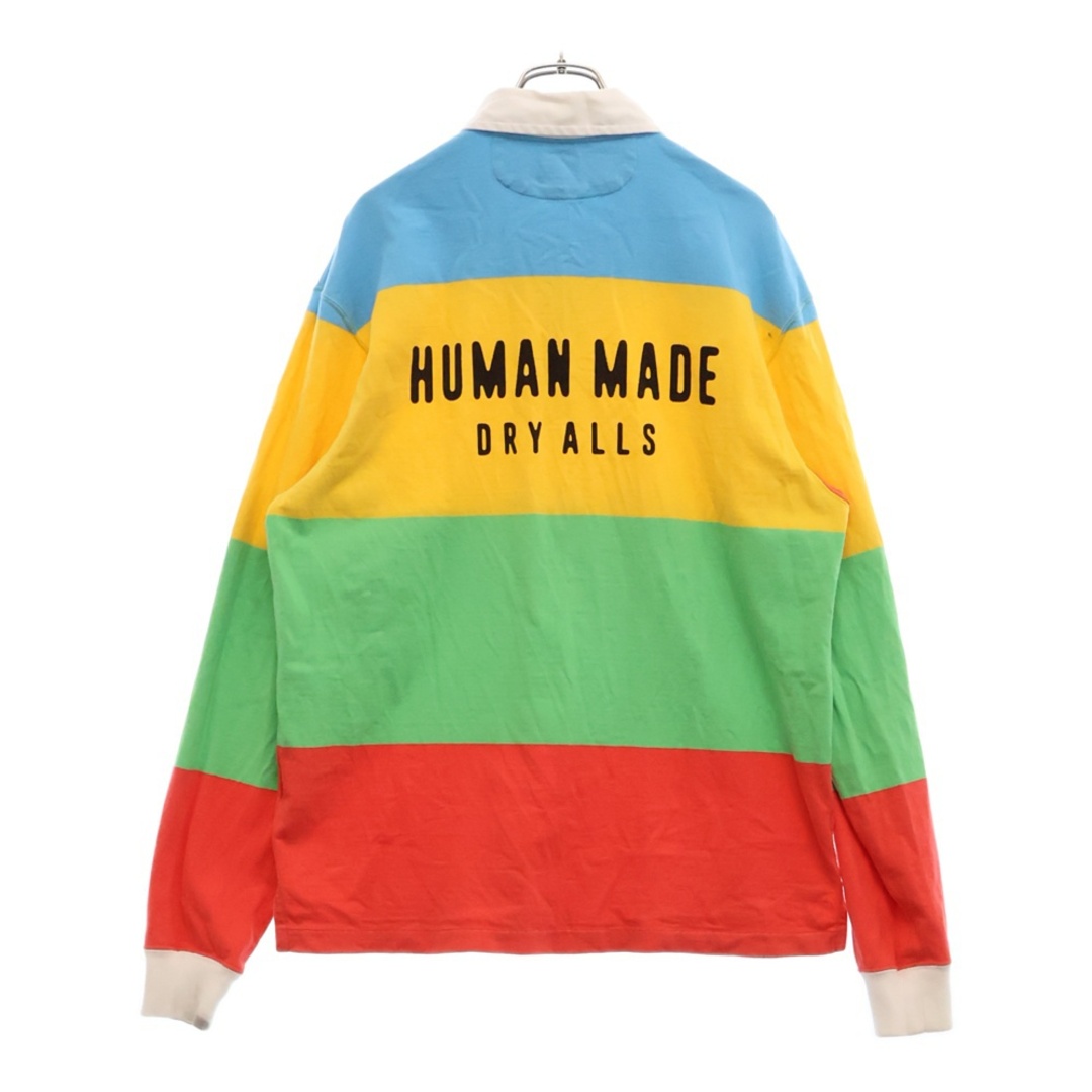 HUMAN MADE - HUMAN MADE ヒューマンメイド 22SS Multi Stripe HUMAN MADE - HUMAN MADE ヒューマンメイド 22SS Multi Stripe
