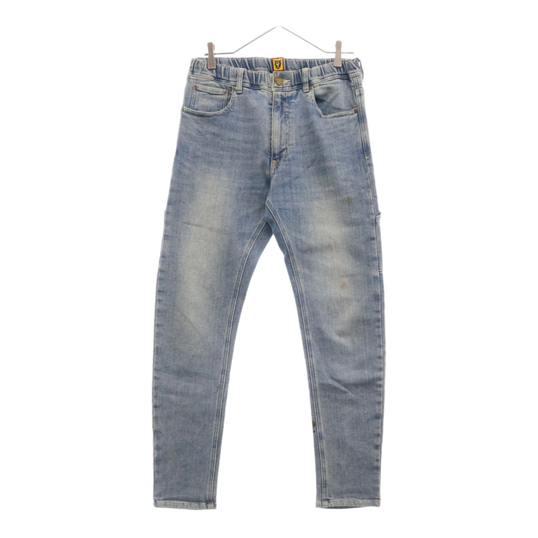 HUMAN MADE - HUMAN MADE ヒューマンメイド RELAX DENIM PANTS HUMAN MADE - HUMAN MADE ヒューマンメイド RELAX DENIM PANTS