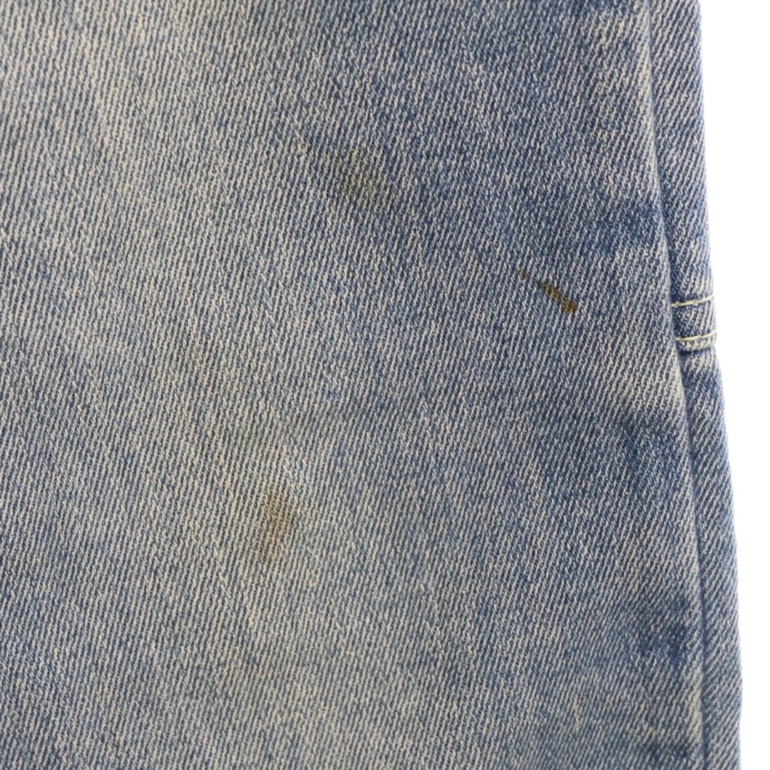 HUMAN MADE - HUMAN MADE ヒューマンメイド RELAX DENIM PANTS HUMAN MADE - HUMAN MADE ヒューマンメイド RELAX DENIM PANTS