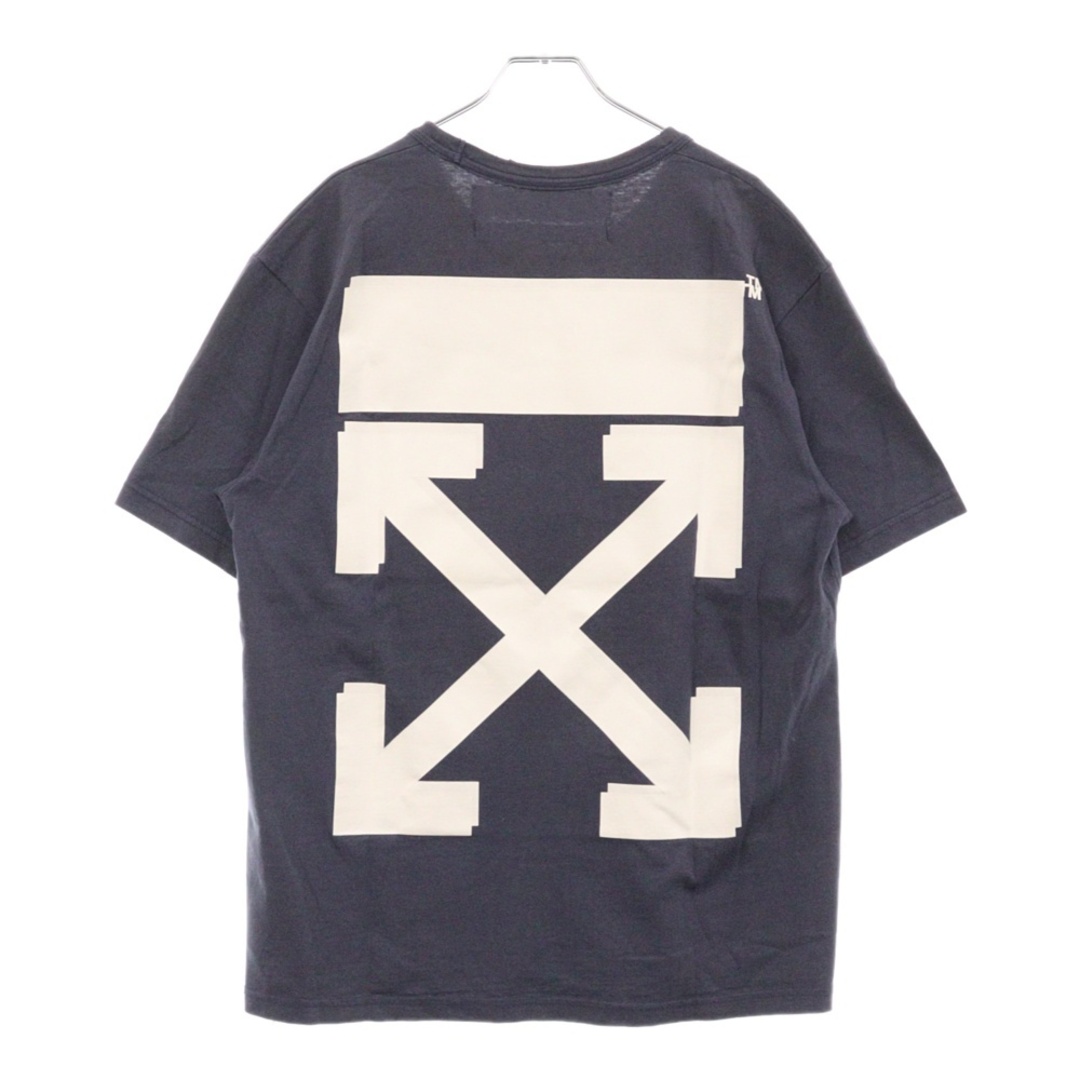 Off-White - OFF-WHITE オフホワイト 18SS Champion T-Shirt Off-White - OFF-WHITE オフホワイト 18SS Champion T-Shirt