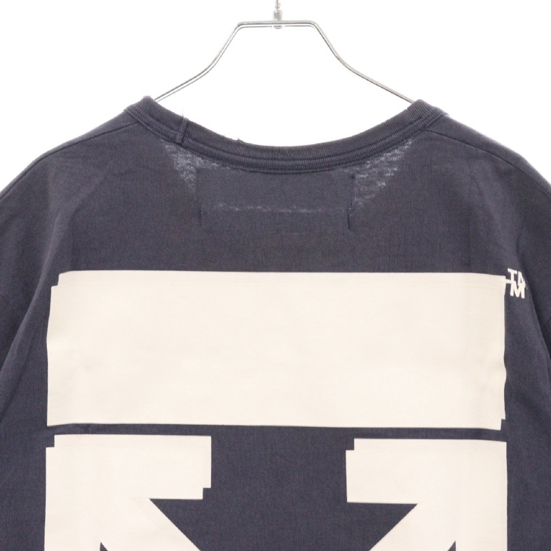 Off-White - OFF-WHITE オフホワイト 18SS Champion T-Shirt Off-White - OFF-WHITE オフホワイト 18SS Champion T-Shirt
