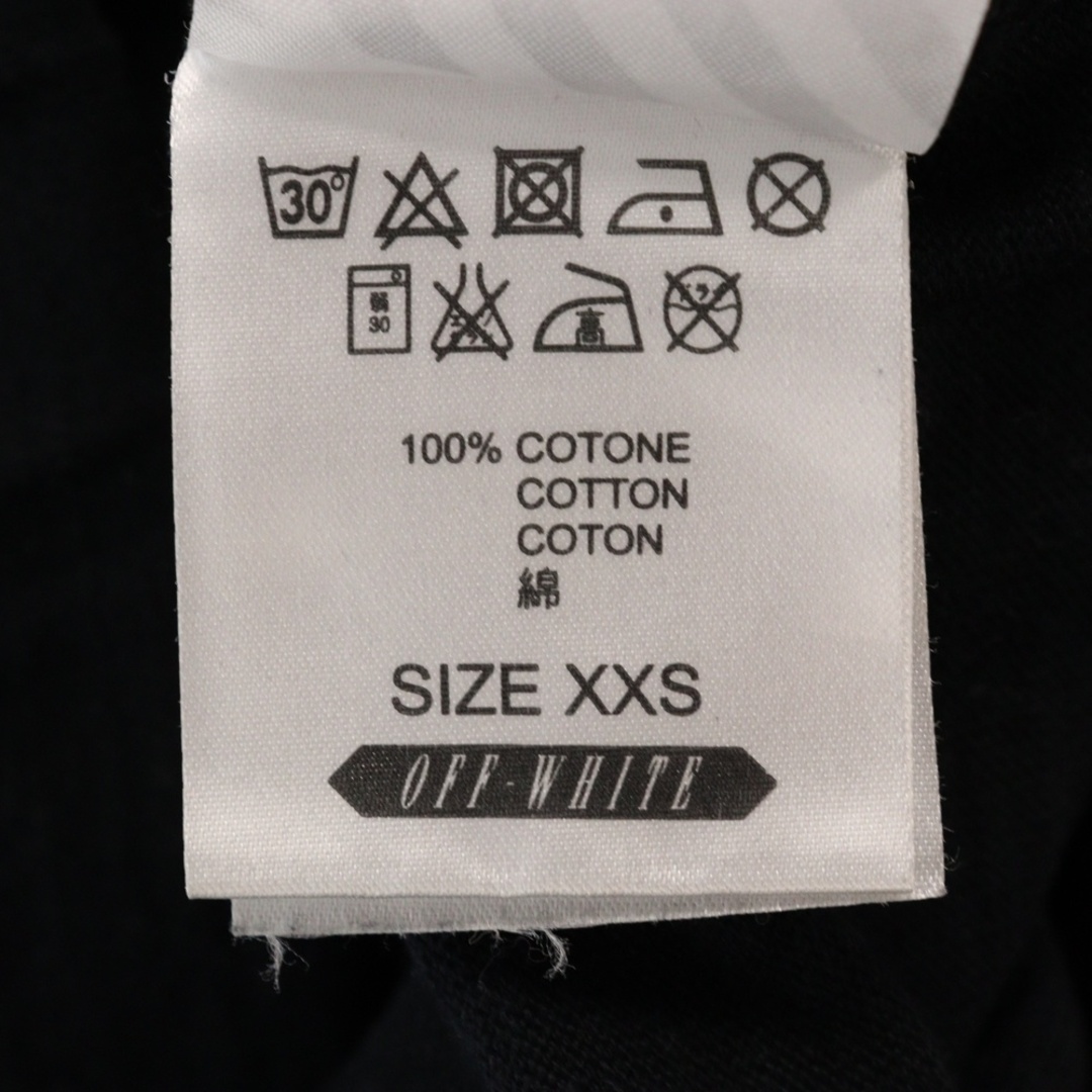 Off-White - OFF-WHITE オフホワイト 16SS Caravaggio T-Shirt Off-White - OFF-WHITE オフホワイト 16SS Caravaggio T-Shirt