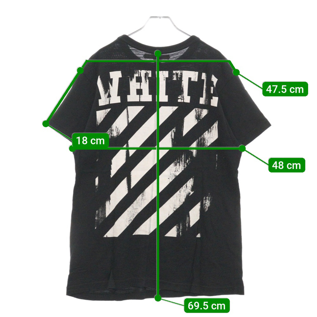 Off-White - OFF-WHITE オフホワイト 16SS Caravaggio T-Shirt Off-White - OFF-WHITE オフホワイト 16SS Caravaggio T-Shirt