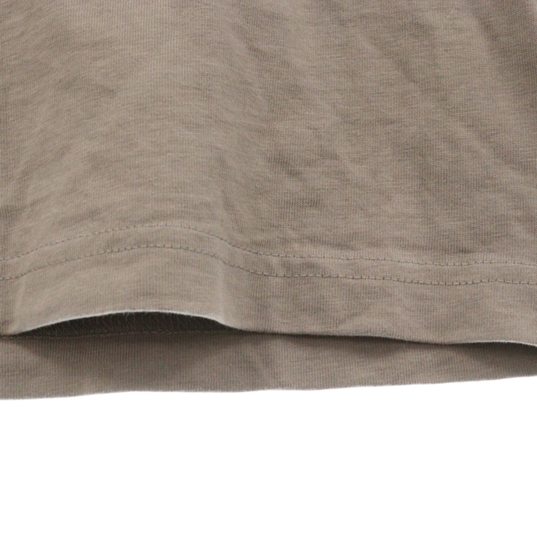 MARTINE ROSE マーティンローズ L/S SHRUNKEN T-SHIRT ネック MARTINE ROSE マーティンローズ L/S SHRUNKEN T-SHIRT ネック