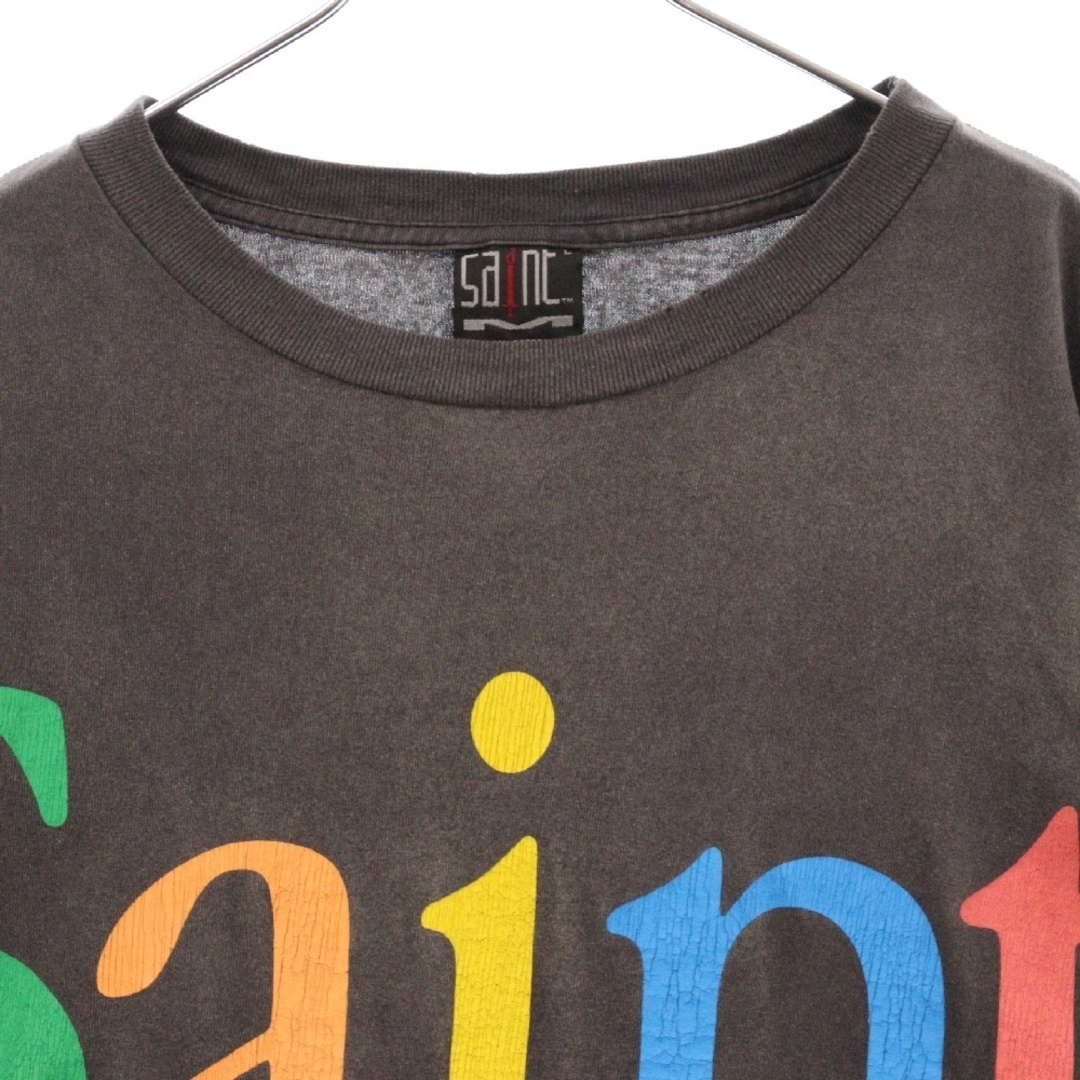 SAINT MICHAEL セントマイケル 24SS Coloful Saint SS Tee SAINT MICHAEL セントマイケル 24SS Coloful Saint SS Tee