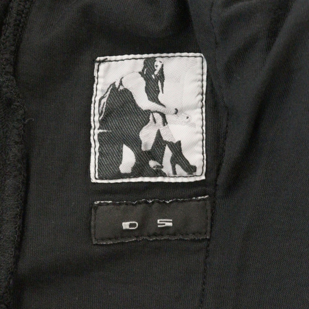 DRKSHDW - DRKSHDW ダークシャドウ 16AW Prisoner Drawstring DRKSHDW - DRKSHDW ダークシャドウ 16AW Prisoner Drawstring