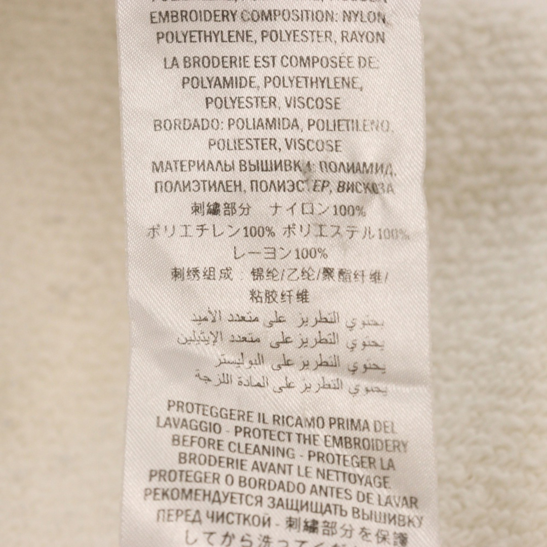 GUCCI - GUCCI グッチ Sweatshirt 井出ちかえ スパンコール装飾 GUCCI - GUCCI グッチ Sweatshirt 井出ちかえ スパンコール装飾