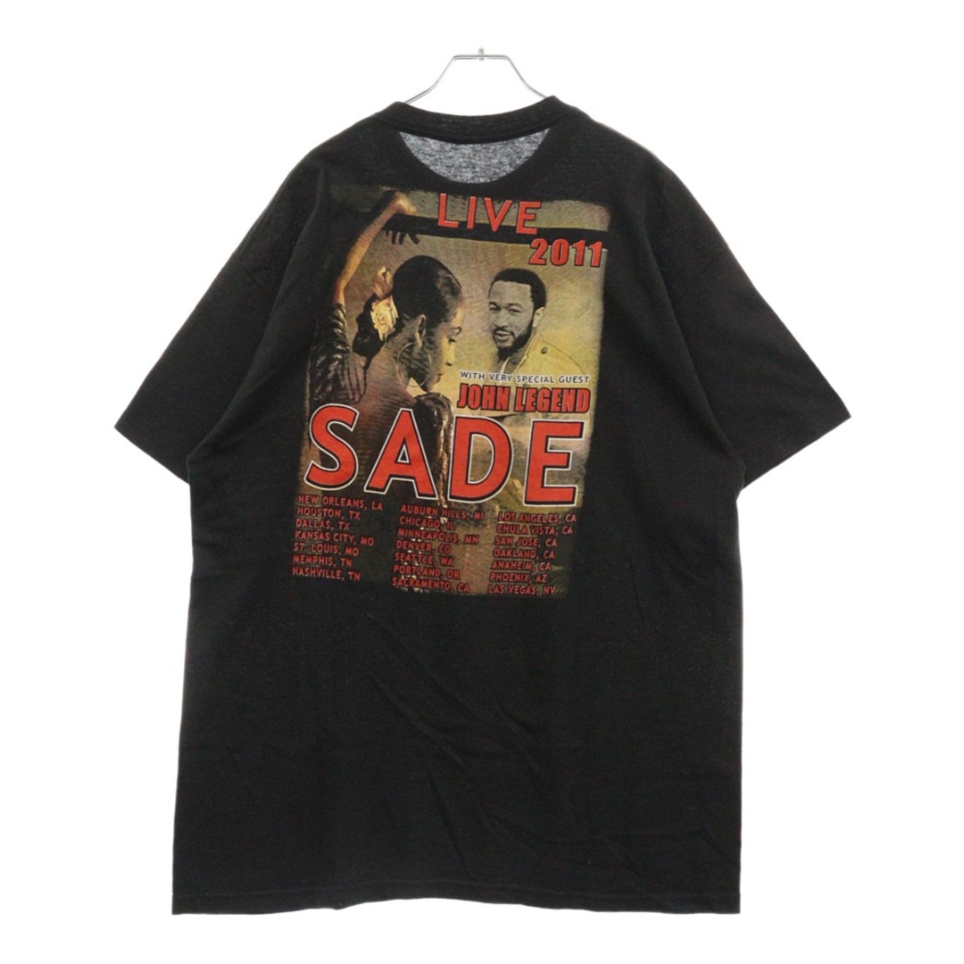 VINTAGE ヴィンテージ 00s SADE 2011 IN CONCERT WITH JOHN VINTAGE ヴィンテージ 00s SADE 2011 IN CONCERT WITH JOHN