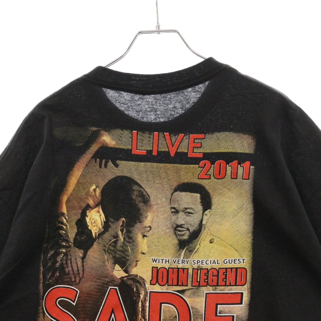 VINTAGE ヴィンテージ 00s SADE 2011 IN CONCERT WITH JOHN VINTAGE ヴィンテージ 00s SADE 2011 IN CONCERT WITH JOHN