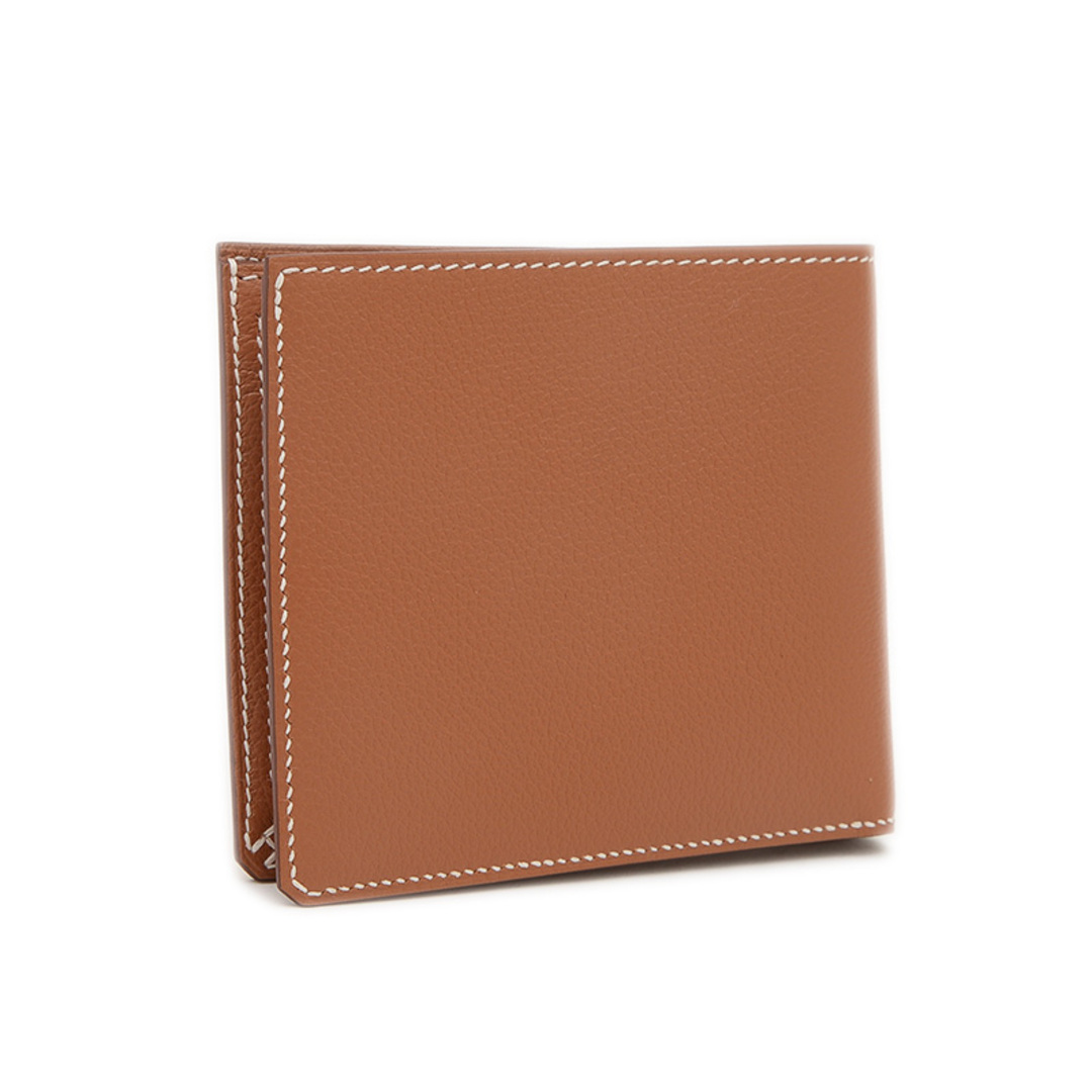 HERMES - エルメス Hセリエ 2つ折り コンパクト財布 エバー HERMES - エルメス Hセリエ 2つ折り コンパクト財布 エバー