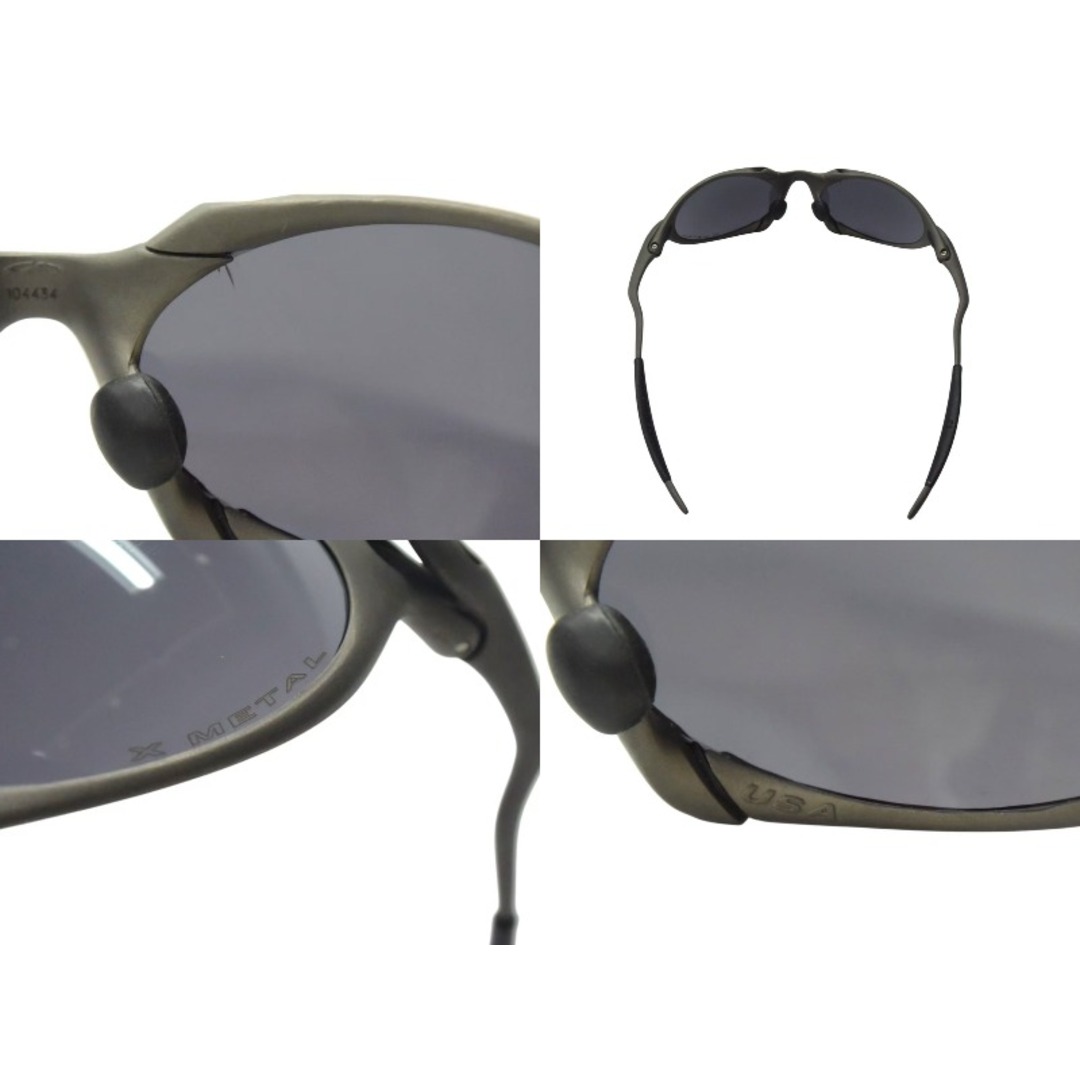 Oakley - OAKLEY オークリー Romeo1 ロメオ1 サングラス X-METAL Oakley - OAKLEY オークリー Romeo1 ロメオ1 サングラス X-METAL