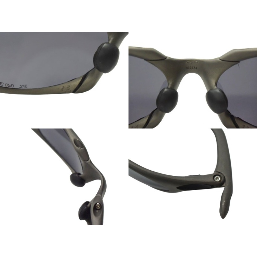 Oakley - OAKLEY オークリー Romeo1 ロメオ1 サングラス X-METAL Oakley - OAKLEY オークリー Romeo1 ロメオ1 サングラス X-METAL
