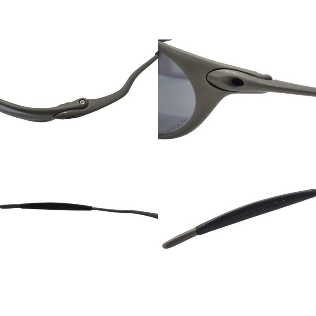 Oakley - OAKLEY オークリー Romeo1 ロメオ1 サングラス X-METAL Oakley - OAKLEY オークリー Romeo1 ロメオ1 サングラス X-METAL