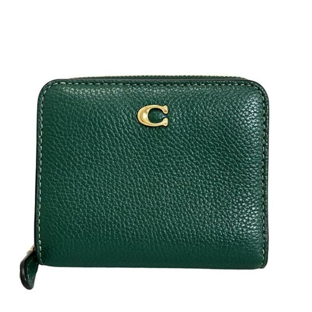 COACH - COACH(コーチ) 2つ折り財布 ビルフォールド ウォレット COACH - COACH(コーチ) 2つ折り財布 ビルフォールド ウォレット